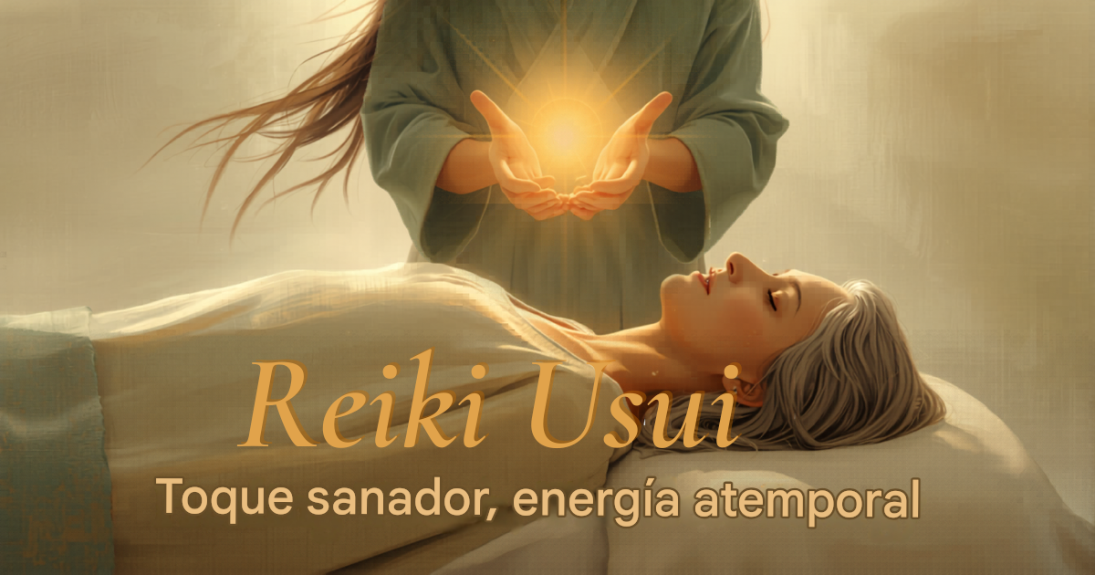 Reiki Usui